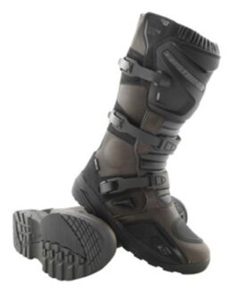 First Gear Kathmandu Boot Brown 13