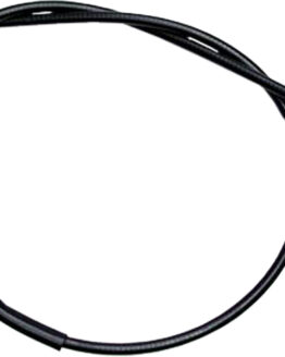 Black Vinyl Clutch Cable