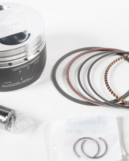 Piston Kit 10.25:1 Compression - 83.00mm Bore (STD)