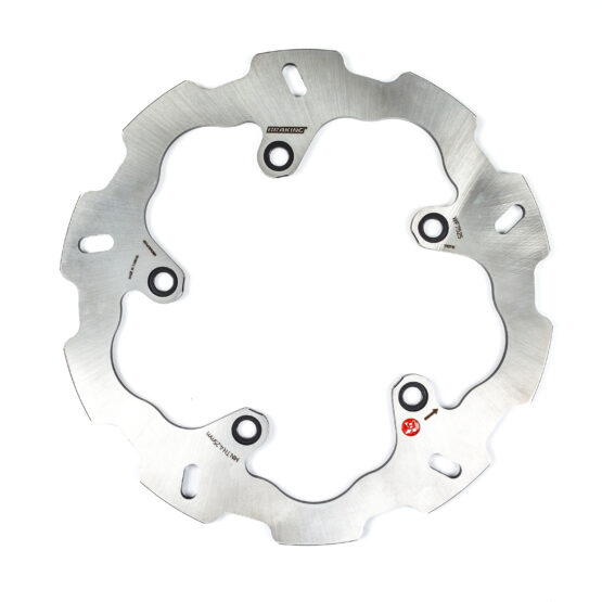 Stainless Steel Racing Rotor Rear