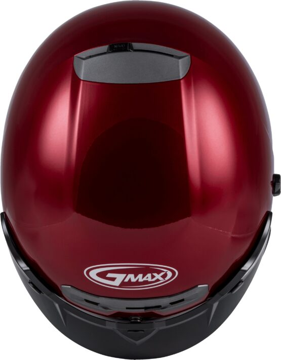 GMAX GM-32 Open-Face Helmet Candy Red XL - Image 5