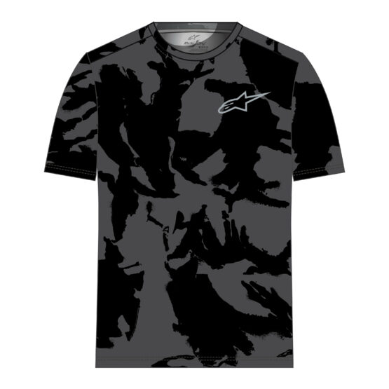 Alpinestars Camo Performance SS Tee Black/Camo XL