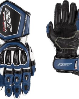 RST Tractech EVO 4 CE Glove Blue/White/Black XL