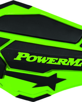 Powermadd Sentinel Handguards Green & Black
