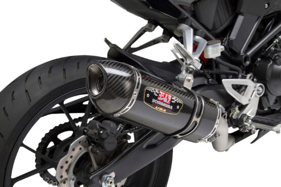 R-77 Carbon Fiber Slip On Exhaust - Image 3