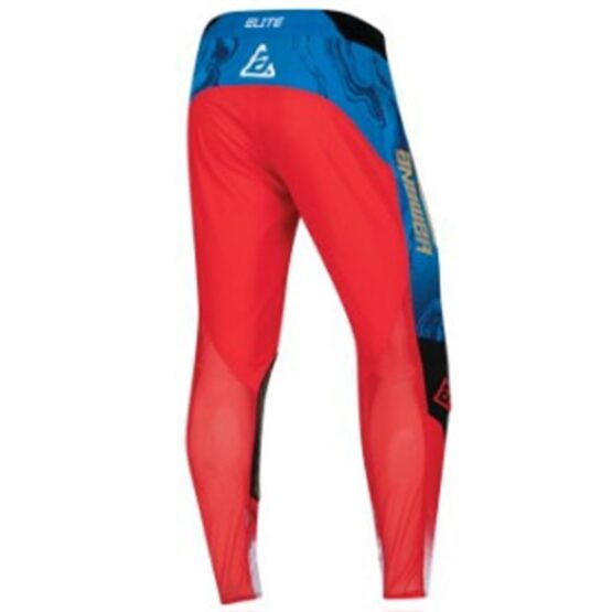 23 Elite Fusion Pant Red/White/Blue Youth Size -24 - Image 2