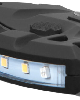 Performance Tool LED Hat Brim Light Rechargeable Clip-On