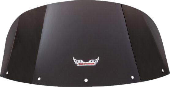 Windshield 10" Smoke