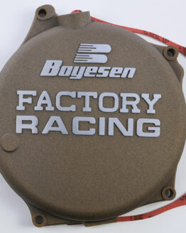 Factory Racing Clutch Cover Magnesium