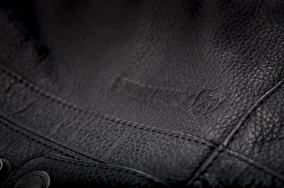 Primer Riding Jacket Black Small - Image 8