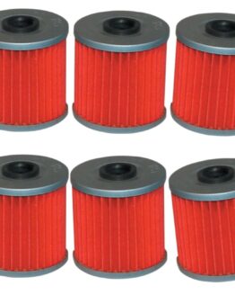 HF116 Oil Filter - 6 Pack