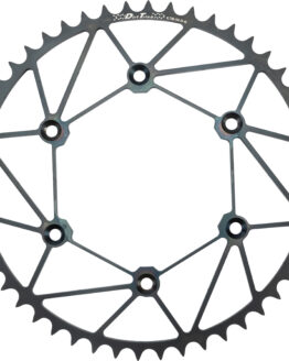 Dirt Tricks Zirconium Rear Sprocket 50T 520 Black KTM Husqvarna