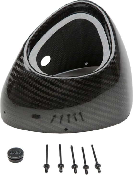 Yoshimura End Cap Kit Flared Alpha/Alpha T 2 Inch