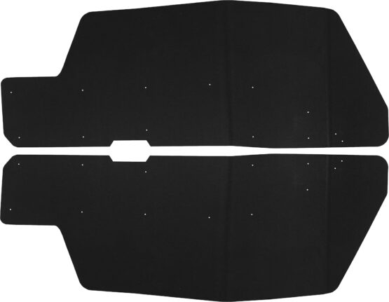 Front & Rear Overfenders - Image 2
