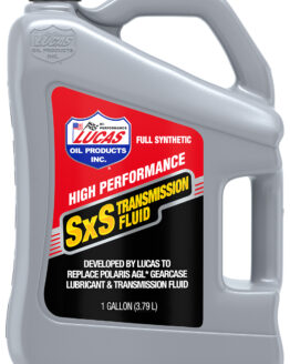 Lucas Synthetic Transmission Fluid 1 Gallon