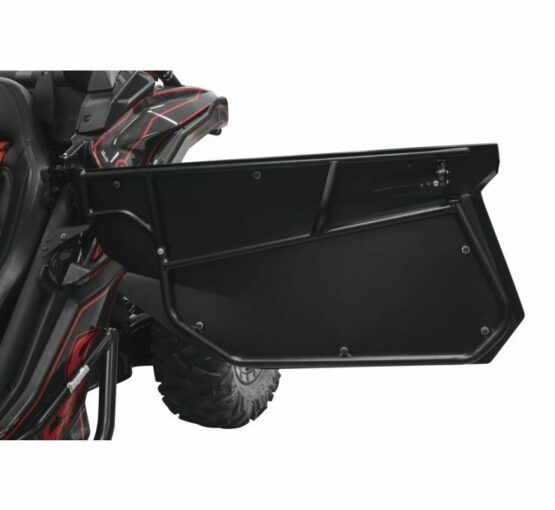 DragonFire Pursuit UTV Door Kit Black 2-Door Fits Can-Am Maverick X3 17-19 - Image 2