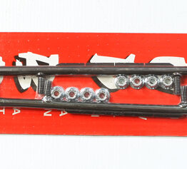 Round Runner Bars 6"