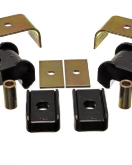 Energy Suspension Transmission Mount - Black 3.1106G