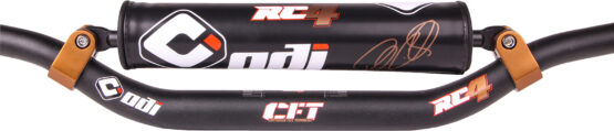 ODI CFT Podium Handlebar Black 1-1/8in RC4 Bend - Image 4
