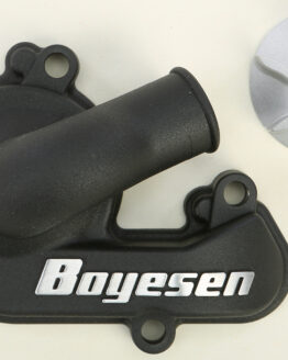 Waterpump Cover Impeller Kit - Black