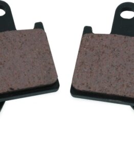BikeMaster Organic 4 pc Front Brake Pad Set Fits Kawasaki 961208