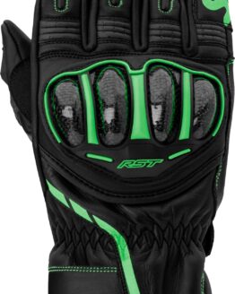 RST S1 CE Glove Black/Grey/Neon Green XL