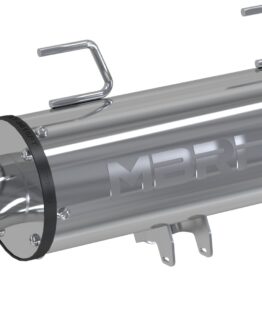 MBRP Performance Slip-On Muffler For Polaris Sportsman High Lifter