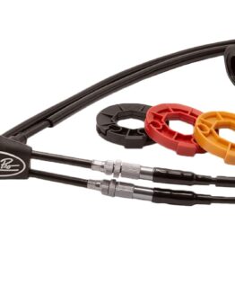 Motion Pro Rev3 Variable Rate Throttle Kit Black For Honda CBR1000RR 08-16