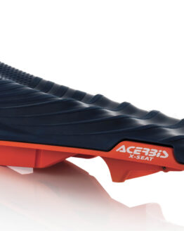 X-Seat Soft Version Blue/Orange