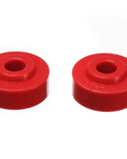 Energy Suspension Trans Torque Arm Grommets - Red