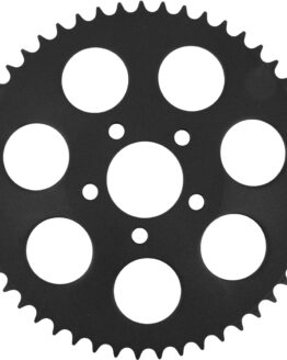 HardDrive Textured Black Rear Sprocket Dished 51T For 00-13 Big Twin