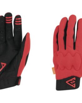Answer Paragon Red/Black Offroad Gloves - Small