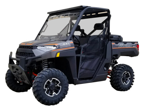 Full Windshield Dual Vent - Image 5