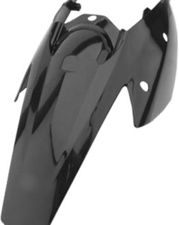 Acerbis Black Rear Fender/Side Cowling Fits 03-07 KTM 125-525 SX/XC-G/MXC