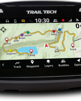 Trail Tech Voyager Pro GPS Kit