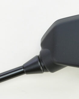 Left Mirror Replacement - Black