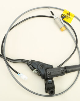 Hymec Clutch Conversion Kit - Black