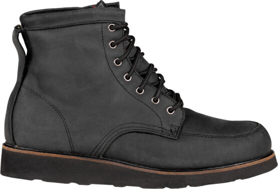 Highway 21 Journeyman Boots Black Size 10 Men's - Image 5