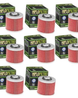 HF145 Oil Filter - 8 Pack