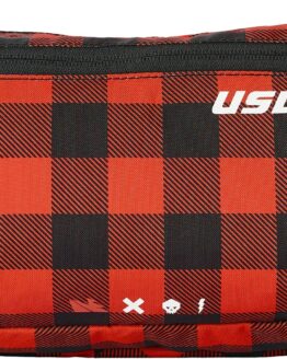USWE Waist Hip Pack 2L Flannel Red