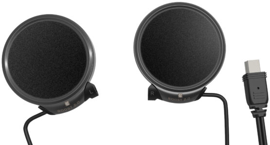 AMP GO2 BLUETOOTH COmmUNICATOR - Image 7