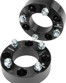 Open Trail Wheel Spacer 1.5in 4/110 Stud 10mm x 1.25mm Black