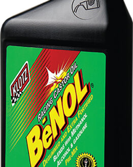 Benol Racing 2T Castor Oil - 1 Quart