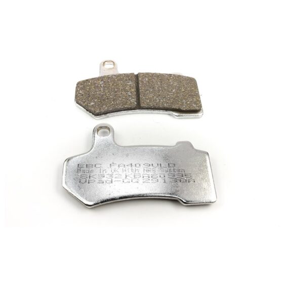Chrome Plated V Series Brake Pads