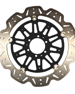 VEE Style Brake Rotor - Black Center
