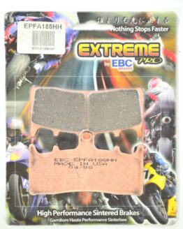 Sintered Extreme Pro Brake Pads