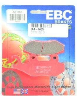 Standard Organic Brake Pads