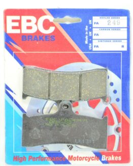Standard Organic Brake Pads