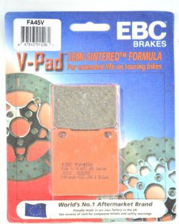 V Series Brake Pads