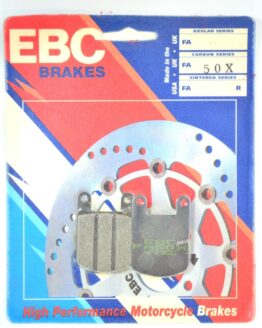 Standard Organic Brake Pads